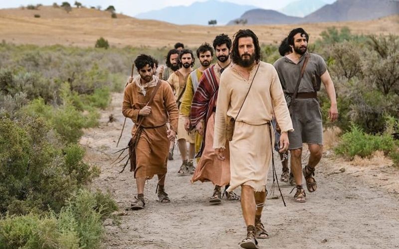 O impacto de The Chosen no cinema e no streaming