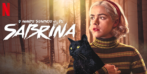 Allan Cassim analisa O Mundo Sombrio de Sabrina: um mergulho nas trevas e no poder feminino