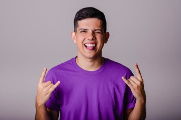 Paraibano Luís Augusto estreia em filme nacional